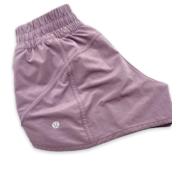 Lululemon Tracker Short V *4" - Picture 2 of 9